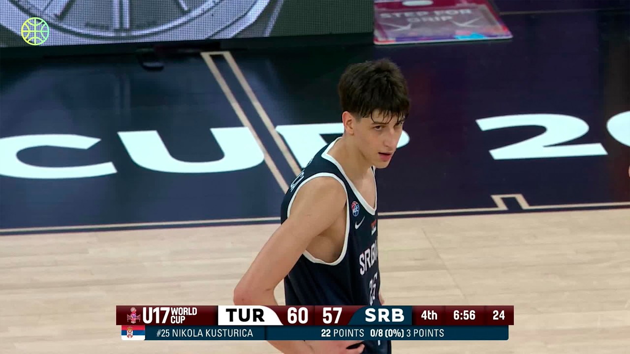 The Serbian Wonderkid Everyone Is Talking About 🇷🇸