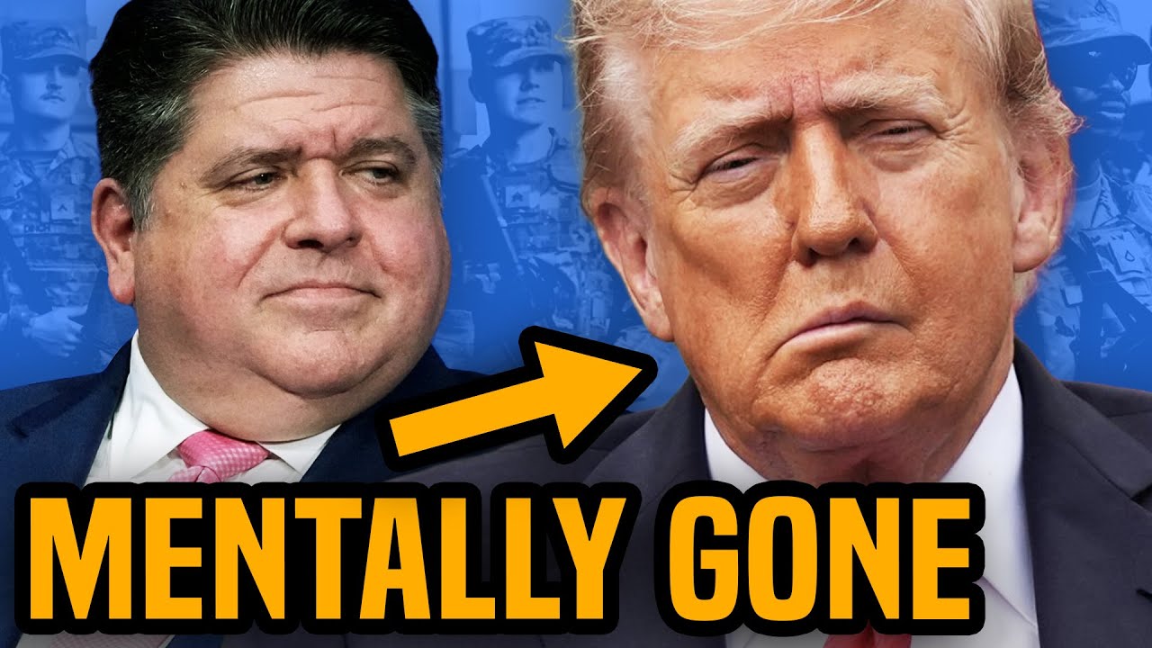 GOVERNOR BLAMES TRUMP DEMENTIA FOR TROOP DEPLOYMENT