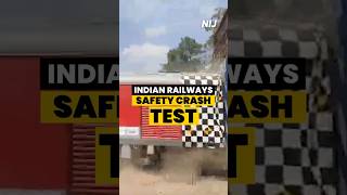 Indias first full-scale LHB Coach crash test | A big leap in Railway Safety
Indian Railways has successfully conducted its first full-scale crash test of LHB coaches, marking a major milestone in railway safety. Conducted by RDSO in collaboration with ARAI, the test will help improve coach design, enhance passenger protection, and bring Indian Railways closer to global crashworthiness standards.
#PMModi #IndianRailways #RailwaySafety #LHB #TrainSafety #RDSO #Infrastructure #MakeInIndia #Technology #IndiaNews #Railways
Check out some of our other popular videos:
Indias Defence Transformation: From Importer to Exporter in 12 Years : https://youtu.be/Dpk_IniHiVc
Roads, Railways, Metros & Digital Growth: Indias Transformation Story : https://youtu.be/lZIJ3dygrlg
India’s Maritime Rise Explained | From Cholas to Indian Navy’s Global Power | Commodore Keshanur : https://youtu.be/NcLnc7pnMFk
India’s First Indigenous Chip Vikram 3201 | Big Push for Semiconductor Self-Reliance : https://youtu.be/VVoQzlLL570
Inside Indo-Russian AK203 assault rifle factory | Amethi | Aatmanirbhar Bharat #defence : https://youtu.be/Ih1uVindav4
In Indias Defence - Bharat Forges Baba Kalyani and Amit Kalyani on defence manufacturing in India : https://youtu.be/3CqcL047Mh8
How Indira govt brutally tortured protestors during Emergency : https://www.youtube.com/watch?v=RrtIYoyzwys
Spread the word
#PMModi #ModiGovernment #NewIndiaJunction
Contribute to the conversation
Drop a comment to let us know what you think!
Be a part of the NIJ Community:
Instagram: http://www.instagram.com/nijunction
Facebook: http://www.facebook.com/nijunction
X : http://www.twitter.com/nijunction Indias first full-scale LHB Coach crash test | A big leap in Railway Safety