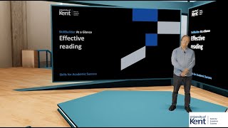 Effective Reading - at a glance