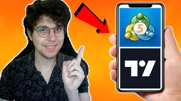 Hoe u MT5 verbindt met TradingView