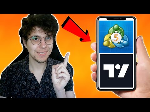 How To Connect MT5 To TradingView