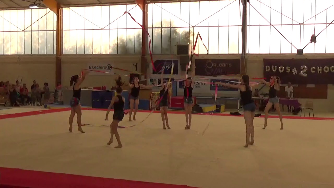 SMO DN1 Orléans juin18