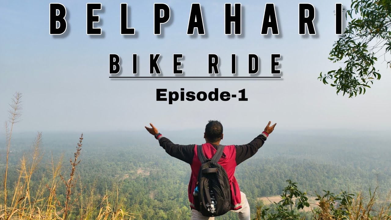 Kolkata To Belpahari || Episode -1 || Bike Ride🏍️🏍️
