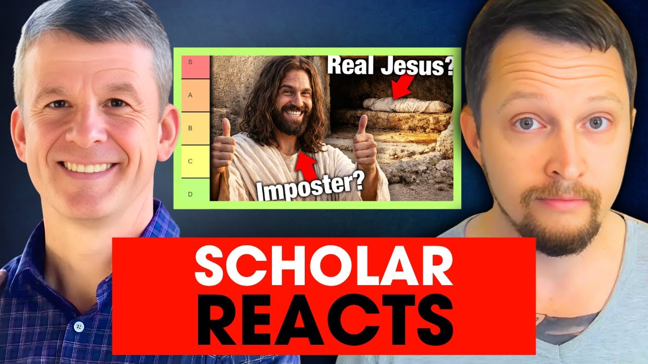 Atheist Accidentally Shows Why Jesus Resurrected! @MikeLiconaOfficial