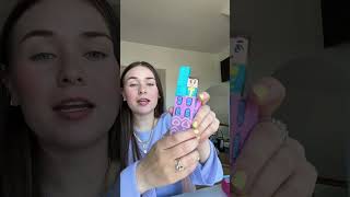 Magnetic building blocks, but make them girl