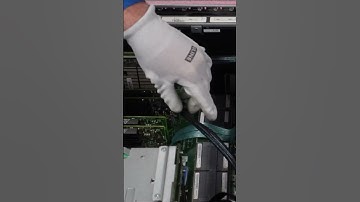 HPE ProLiant DL580 Gen9 | RAID Install | #tech #satisfying #HPE #server #RAID #computerhardware