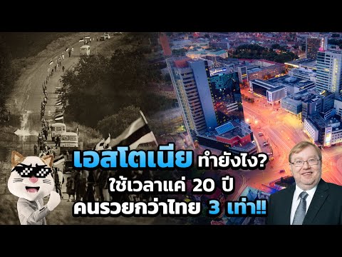 วีดีโอ: สิ่งที่เห็นในเอสโตเนีย