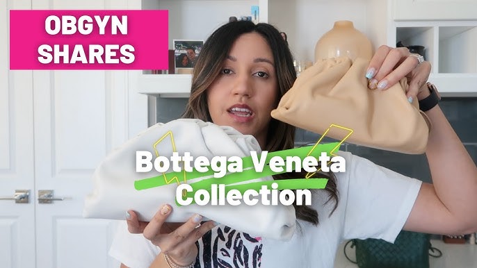 An Honest review of The Bottega Veneta Mini Pouch – Sarah Adam Hafez