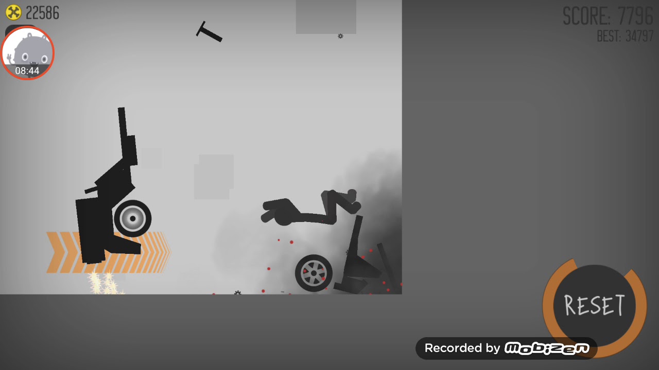 Stickman Dismounting #2 - YouTube