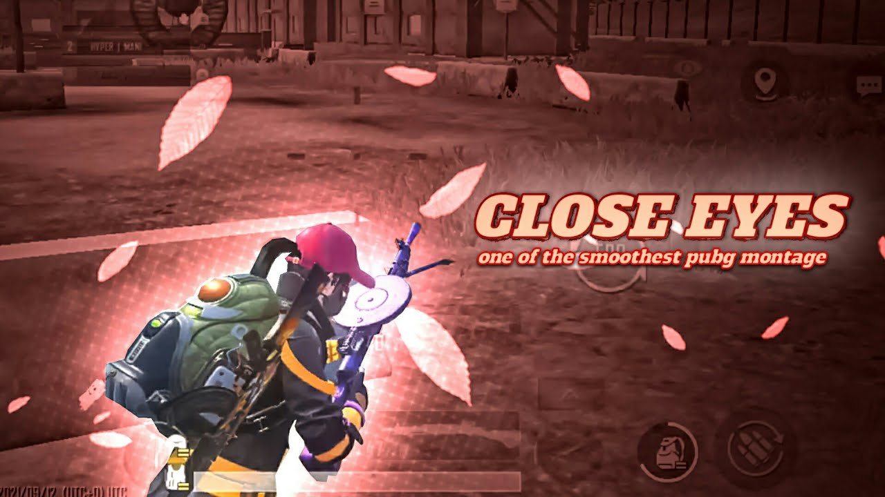 DVRST-CLOSE EYES | Bhavya gaming | Best edited pubg montage | Android edit | 