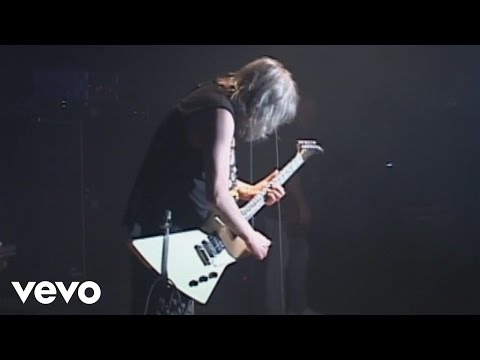 Nazareth - Telegram - Live