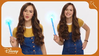 Olivia Sanabia - You're Watching Disney Channel (Coop & Cami Ask The World & Generic, 2018)