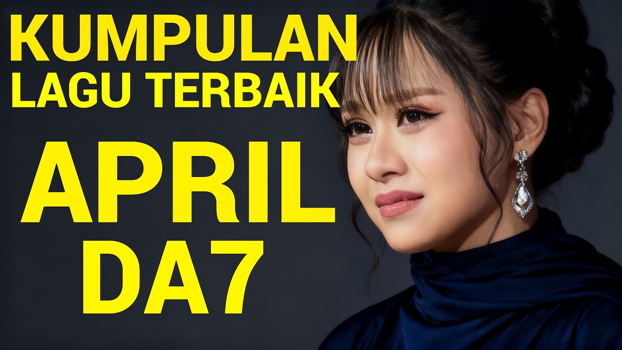 KUMPULAN LAGU TERBAIK APRIL - COVER BY ROMI MUSIK