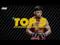 TOP 5 FINISHES OF LITO ADIWANG IN ONE CHAMPIONSHIP