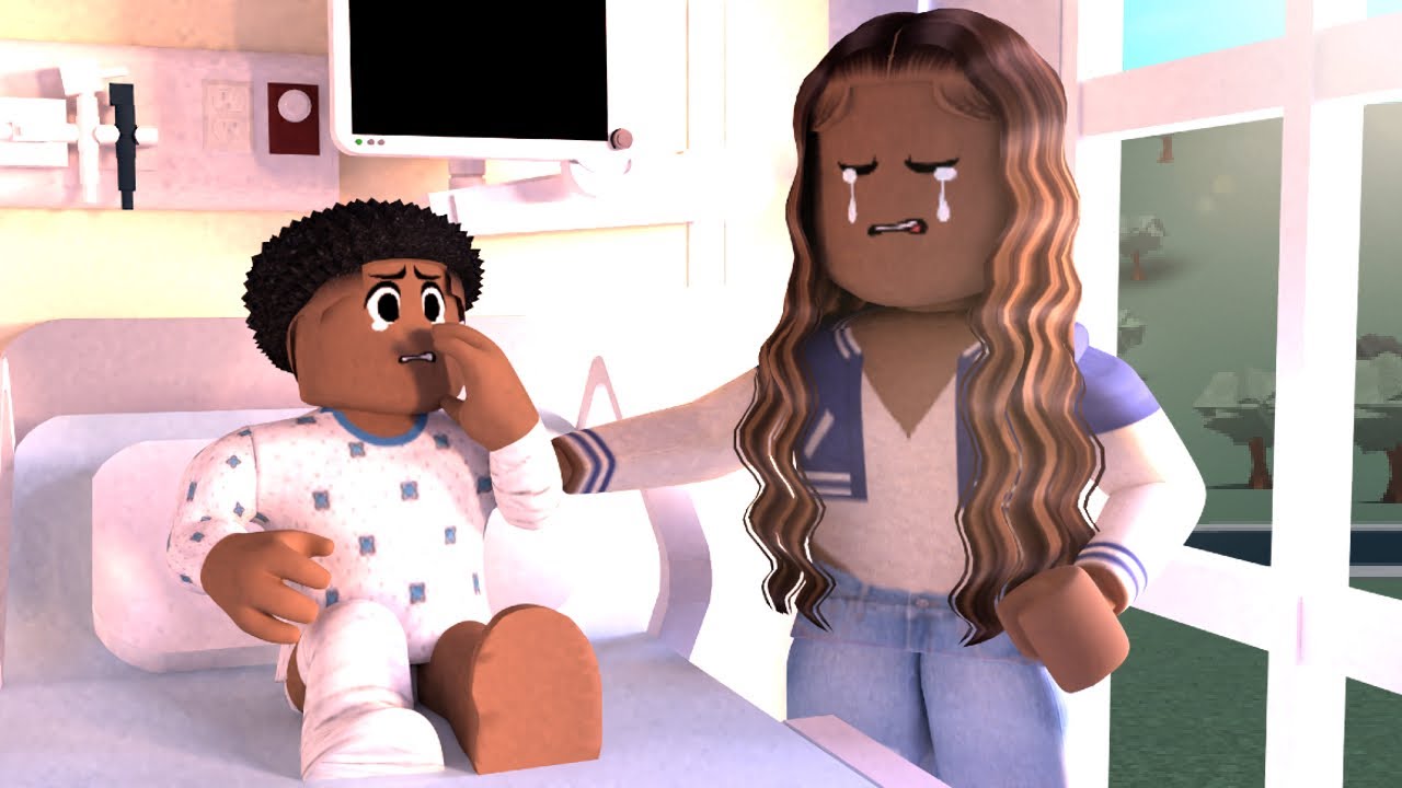 My Son BROKE HIS LEG TWISTED ANKLE SURGERY WITH VOICES Roblox my-son-broke-his-leg-twisted-ankle-surgery-with-voices-roblox