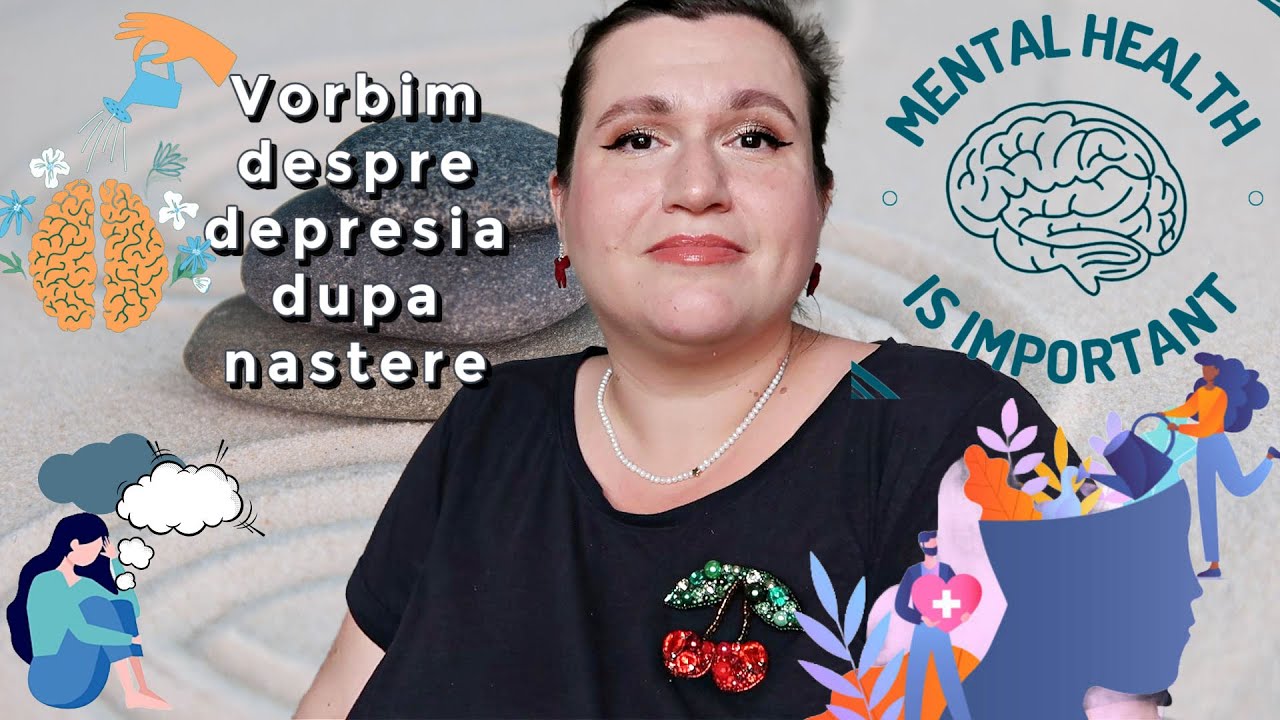 Despre depresia dupa nastere, experienta mea, subiect tabu si ce nu se spune