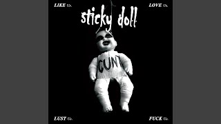 Hit a Rockstar - Sticky Doll