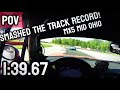 POV Track Record lap Mid Ohio Touring 4 Mx-5 Cambox