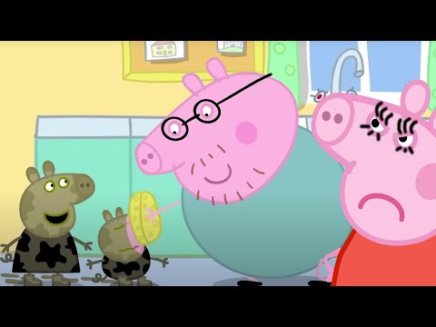 PEPPA DESCUBRE SUS
