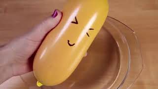 Making Slime With Funny Balloons ! Satisfying Relaxing Slime Video ! Part 3