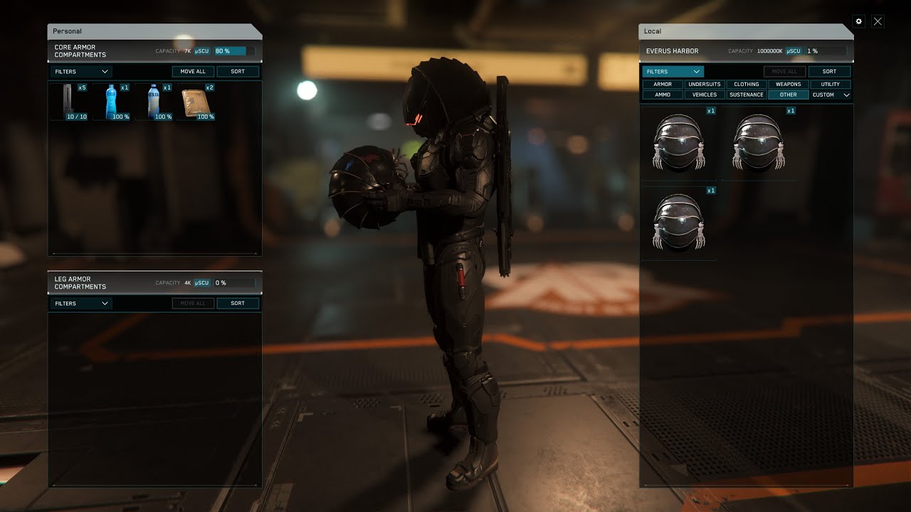 Star Citizen 2023 Bug Hunting - YouTube