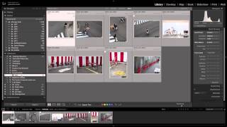 Lightroom for mobile: Managing Collections and Auto Import from Camera Roll | Adobe Lightroom screenshot 4