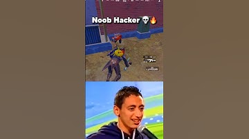 Noob Hacker 😂 Wait For End 💀⚡ Bgmi 90 FPS Gameplay #bgmi #pubg #pubgmobile #shortvideo #gaming