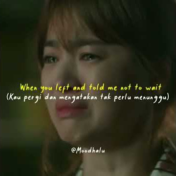 Dont Watch Me Cry | VIDGRAM #3