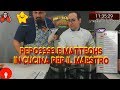 MatteoHS Live: MatteoHS e Pepo3393 in cucina