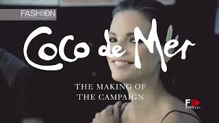 COCO DE MER Lingerie The Making Of Adv Campaign SS 2017   Swimwear & Underwear