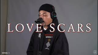 LOVE SCARS - Kayl Catchy (LIVE SESSION)