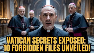 An Ex-Priest REVEALS: The 10 FORBIDDEN Documents Hidden in the Vatican's Secret Archives