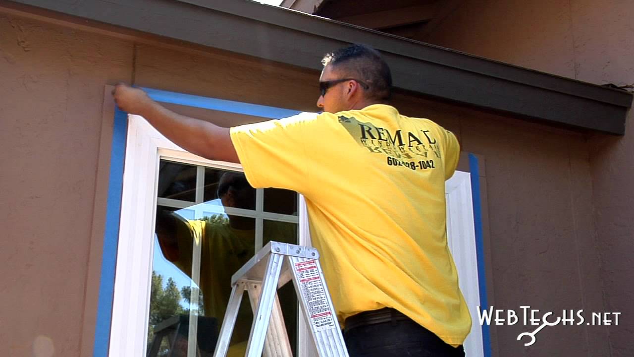 REM A D Window Repair | Home Window Fix | Installing Windows | Window Replacement Installation
