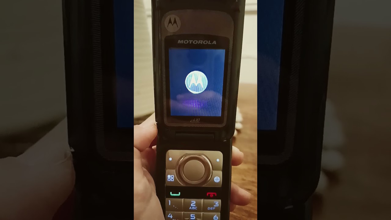 Motorola i410 Nextel