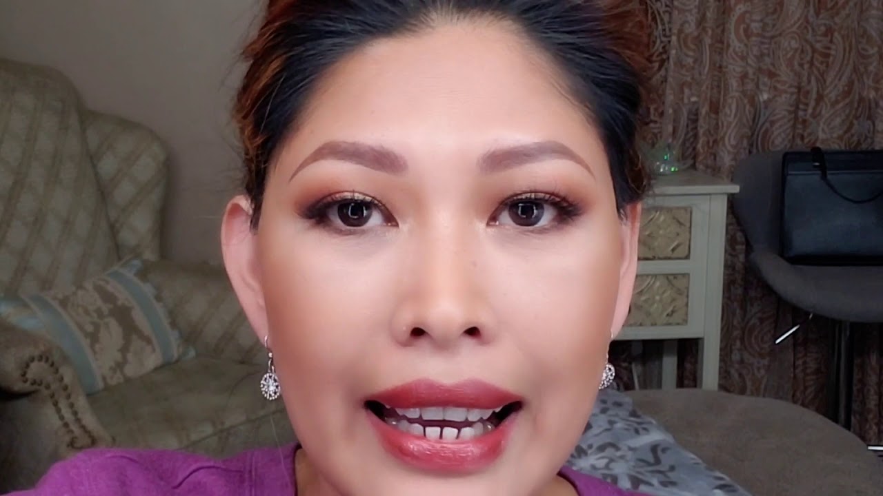 Urban Decay 60 hr wear inked brow versus Wunder2 brow gel