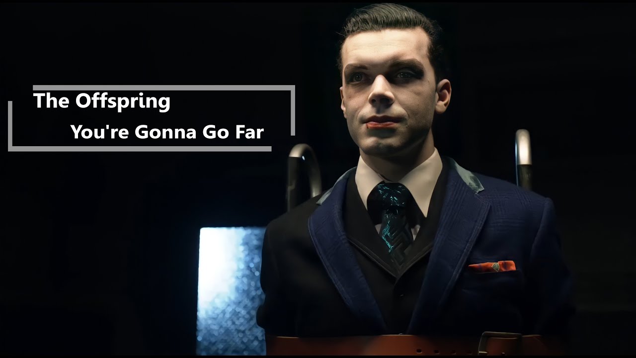 You're Gonna Go Far, Kid || Multifandom.