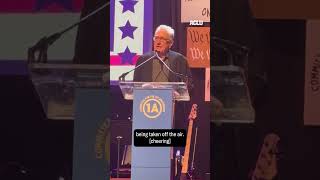 Robert De Niro on First Amendment Rights| #aclu #freespeech #robertdeniro| ACLU