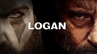 God of War | Logan style Trailer 