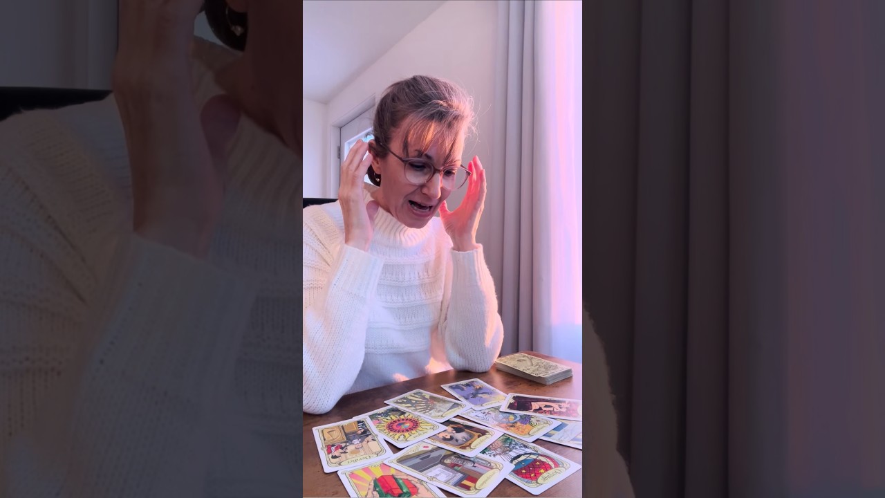 🔮Une personne veut te surprendre, veut que tu t'éclates, que tu lâches ton fou! Jouer avec le 🔥