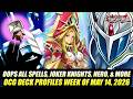 Oops All Spells, Joker Knights, Hero, &amp; More! Yu-Gi-Oh! OCG Deck Profiles Week Of May 14, 2026