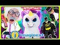 HobbyHarry Mysterious Creature ADVENTURE #2 Imaginext Batman Toy Review with HobbyKidsTV