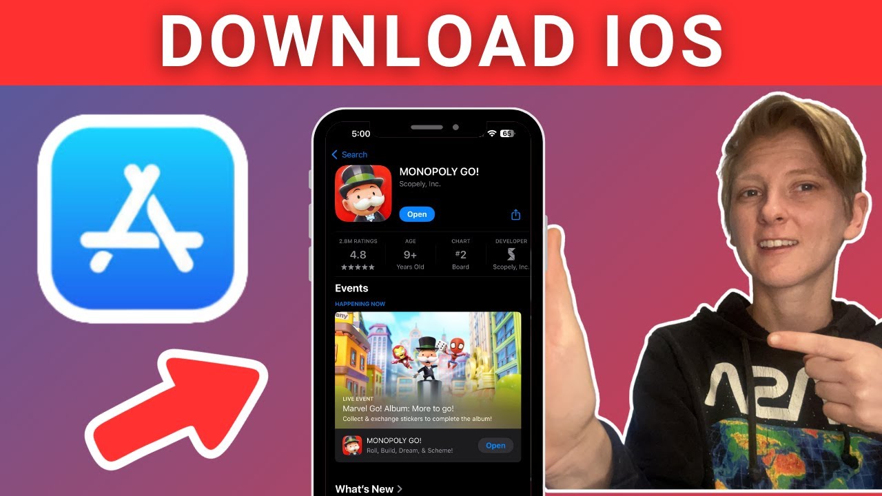 How To Download Monopoly Go