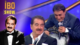 Film Afişi Gibi Duruyorsunuz İbo Show 2020-2021 27. Bölüm