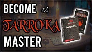 A Guide to Tarokka: All You Need to Get Started as a GM or a Player! A Guide to Tarokka: All You Need to Get Started as a GM or a Player!