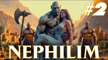 THE NEPHILIM Part 2 | Full Movie | The Dark Secrets About the Nephilim - The Giants Who Defied God