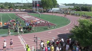 2017 MSHSL Finals - 4 x 800 (heat 2/2)