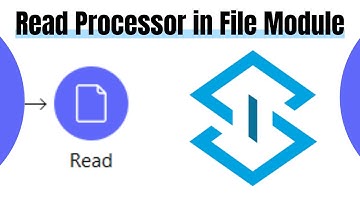 [1 Processor a day] Mule4_Read Processor In File Module