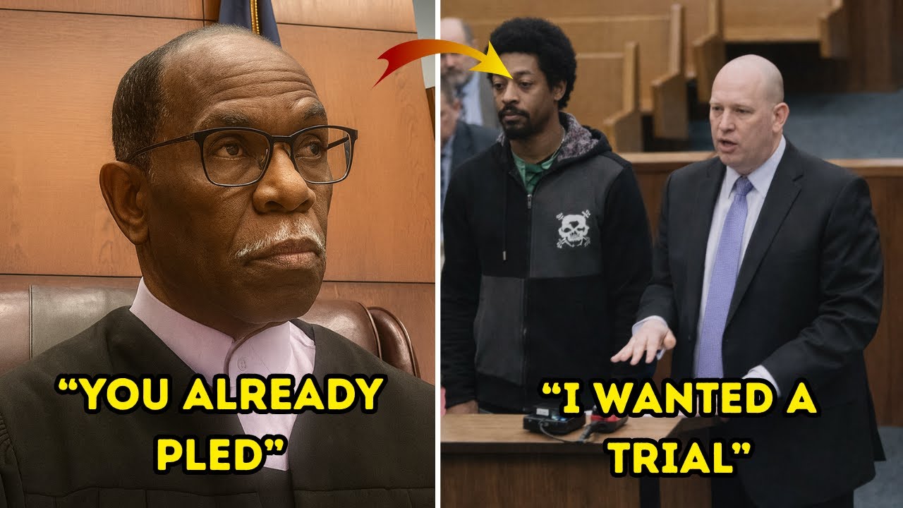 Do You Want a Lawyer?” — Judge Confronts Defendant Over Non-Payment Case