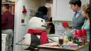 Walgreens Snowman Party